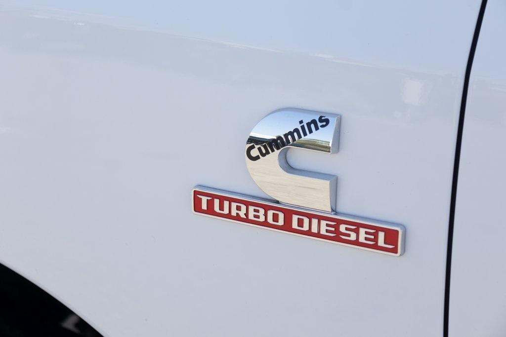 used 2021 Ram 2500 car, priced at $40,995