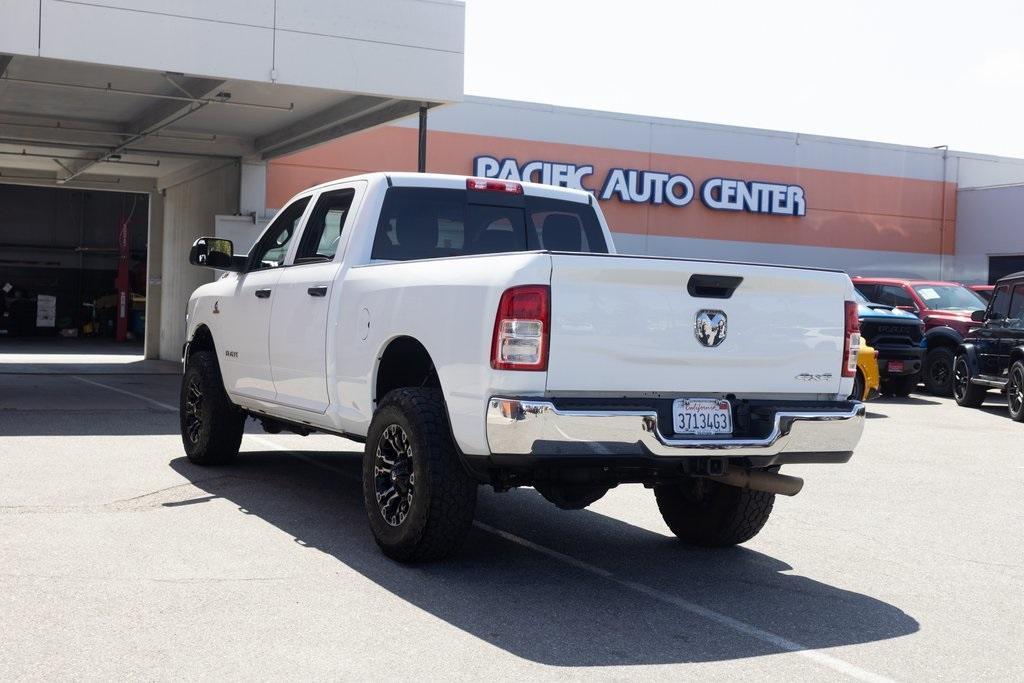 used 2021 Ram 2500 car, priced at $40,995