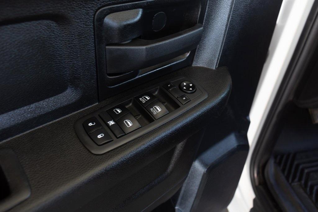 used 2021 Ram 2500 car, priced at $40,995