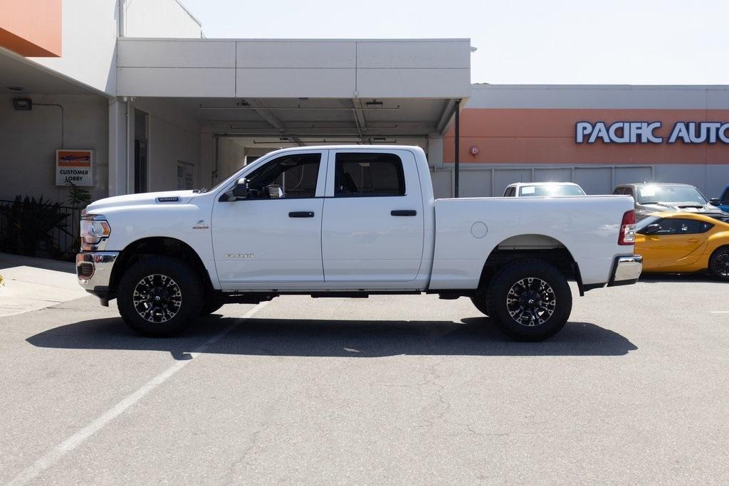 used 2021 Ram 2500 car, priced at $40,995