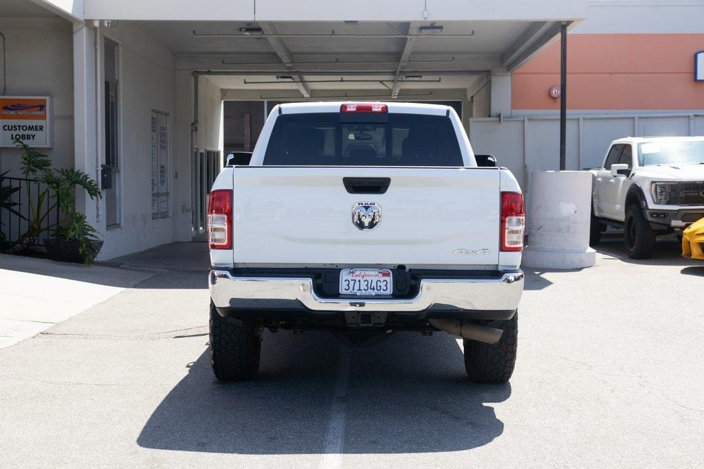 used 2021 Ram 2500 car, priced at $40,995