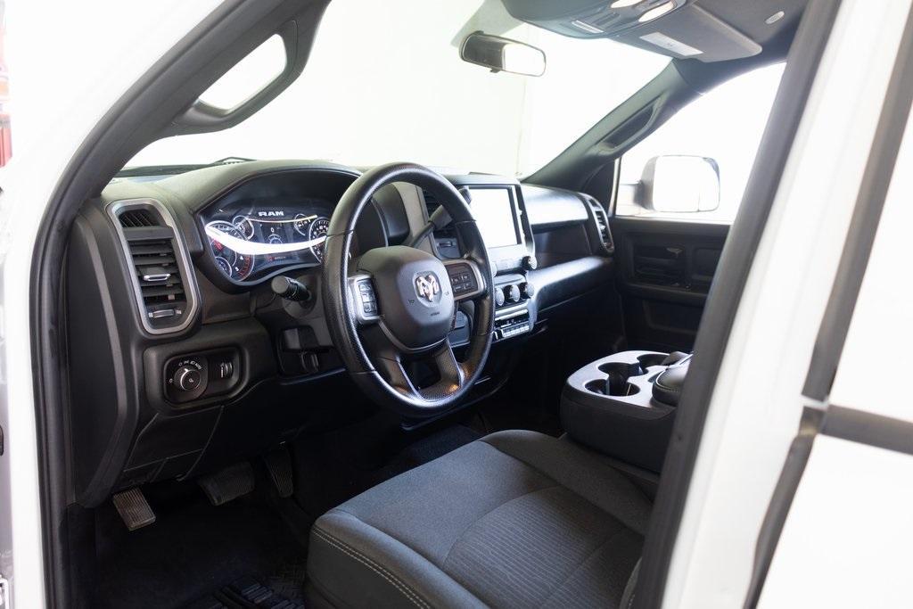 used 2021 Ram 2500 car, priced at $40,995