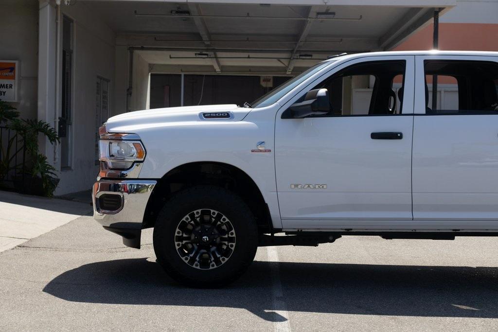 used 2021 Ram 2500 car, priced at $40,995