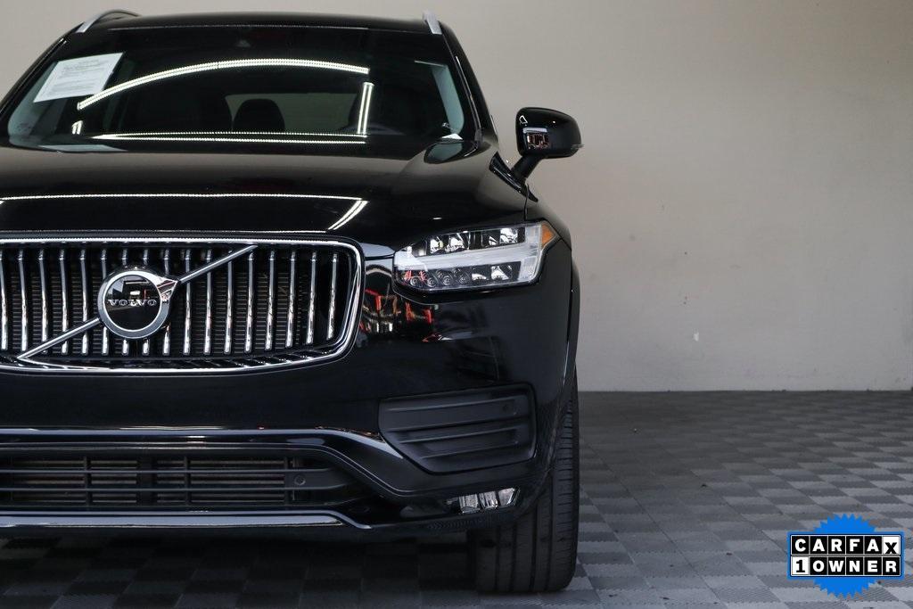 used 2022 Volvo XC90 car, priced at $35,995