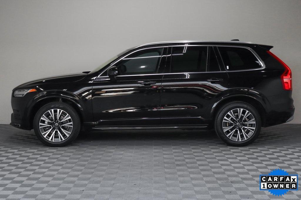 used 2022 Volvo XC90 car, priced at $35,995