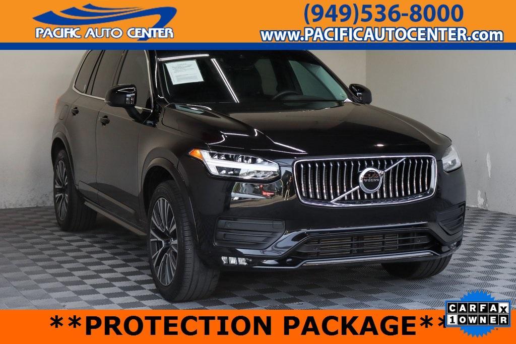 used 2022 Volvo XC90 car, priced at $35,995