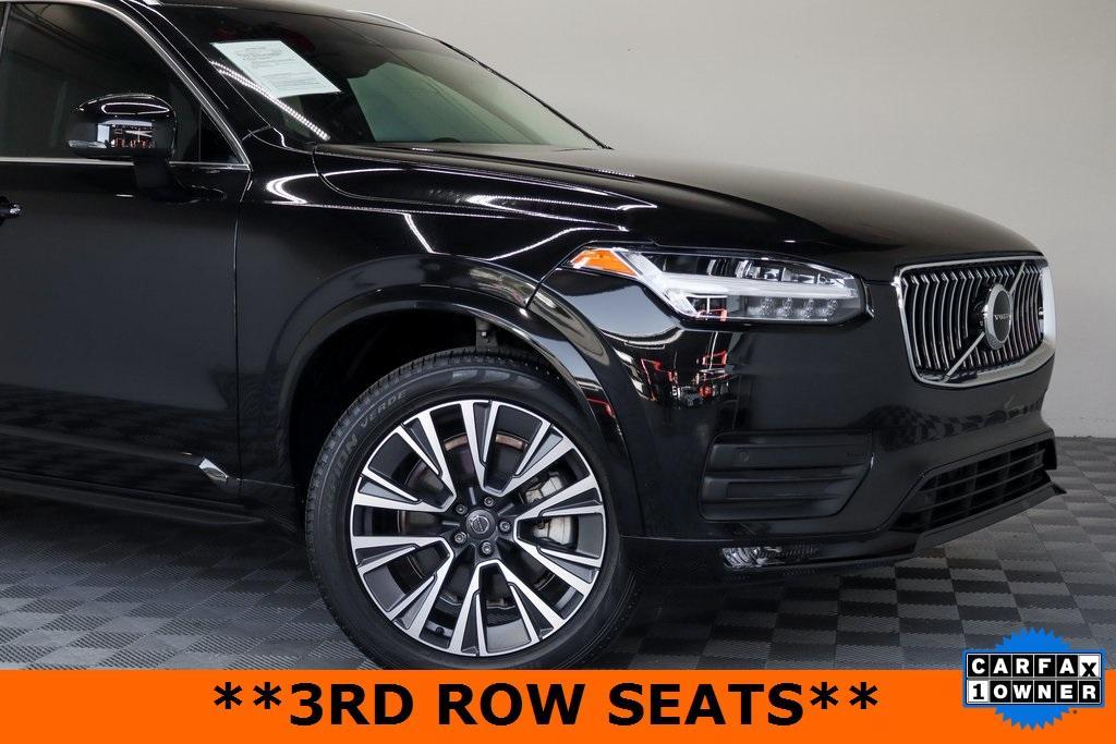 used 2022 Volvo XC90 car, priced at $35,995