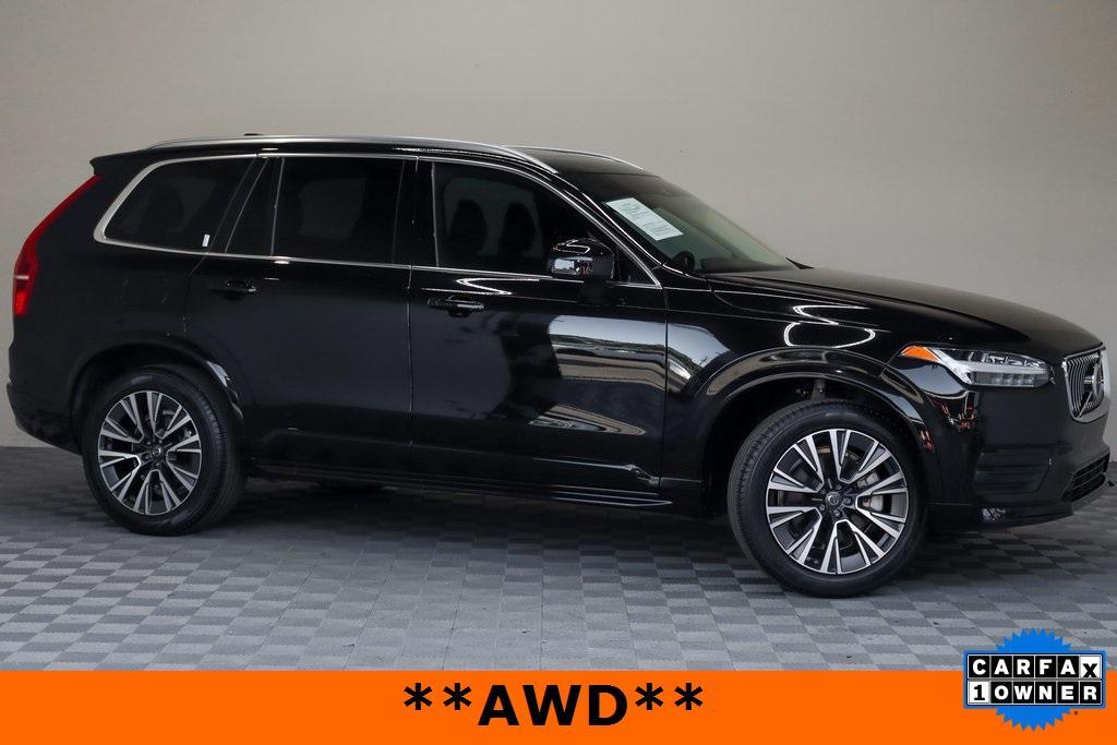 used 2022 Volvo XC90 car, priced at $35,995