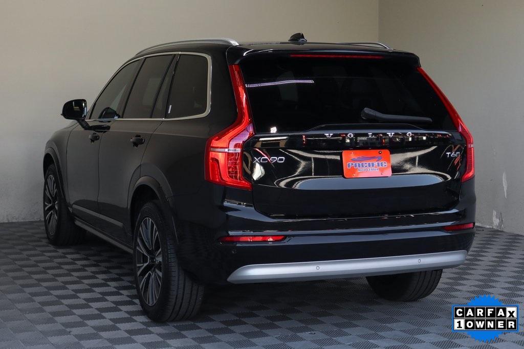 used 2022 Volvo XC90 car, priced at $35,995