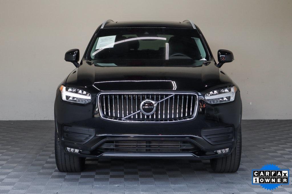 used 2022 Volvo XC90 car, priced at $35,995