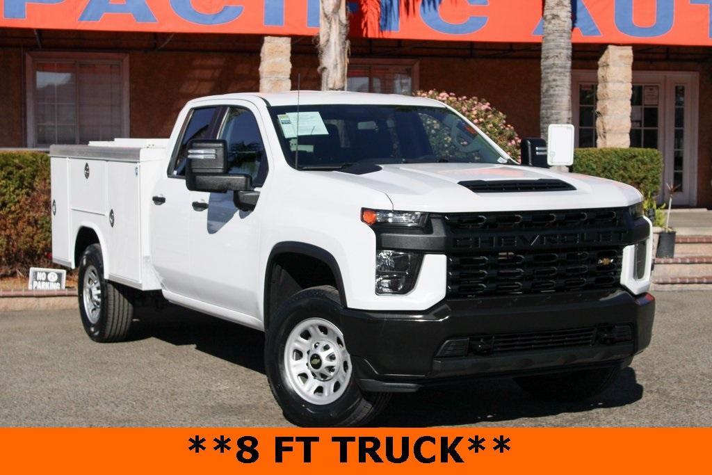 used 2020 Chevrolet Silverado 3500 car, priced at $39,995