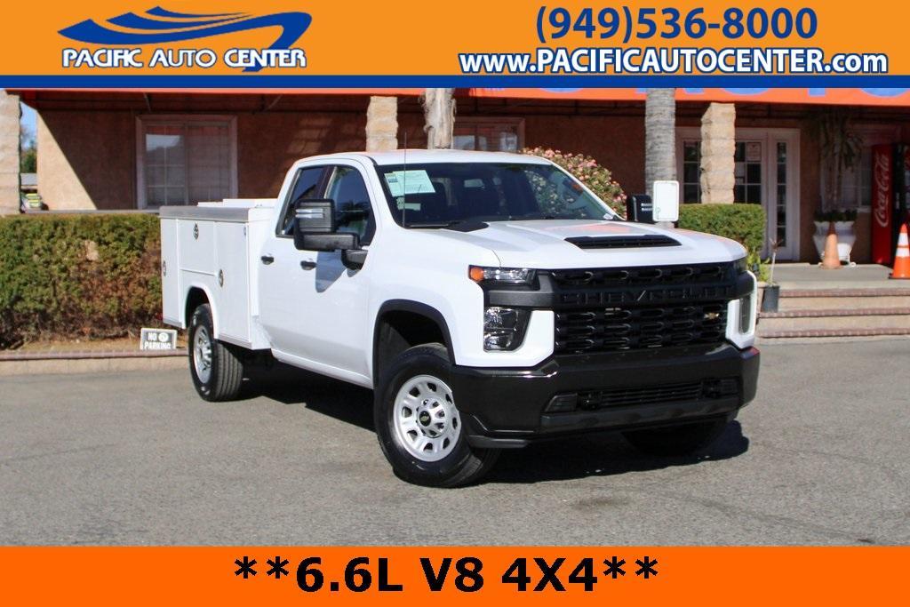 used 2020 Chevrolet Silverado 3500 car, priced at $39,995