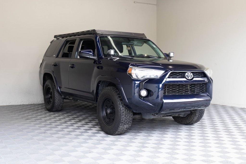 used 2016 Toyota 4Runner car