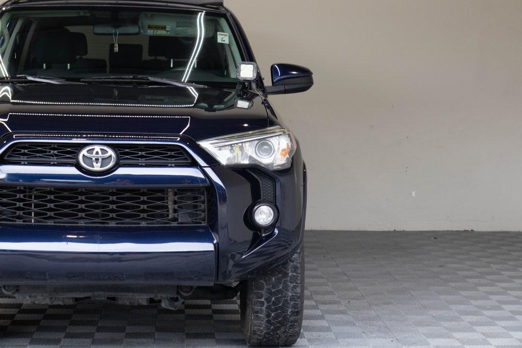 used 2016 Toyota 4Runner car