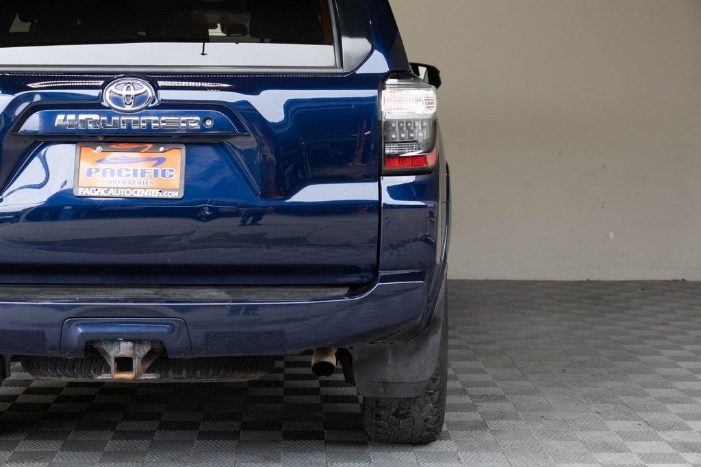 used 2016 Toyota 4Runner car