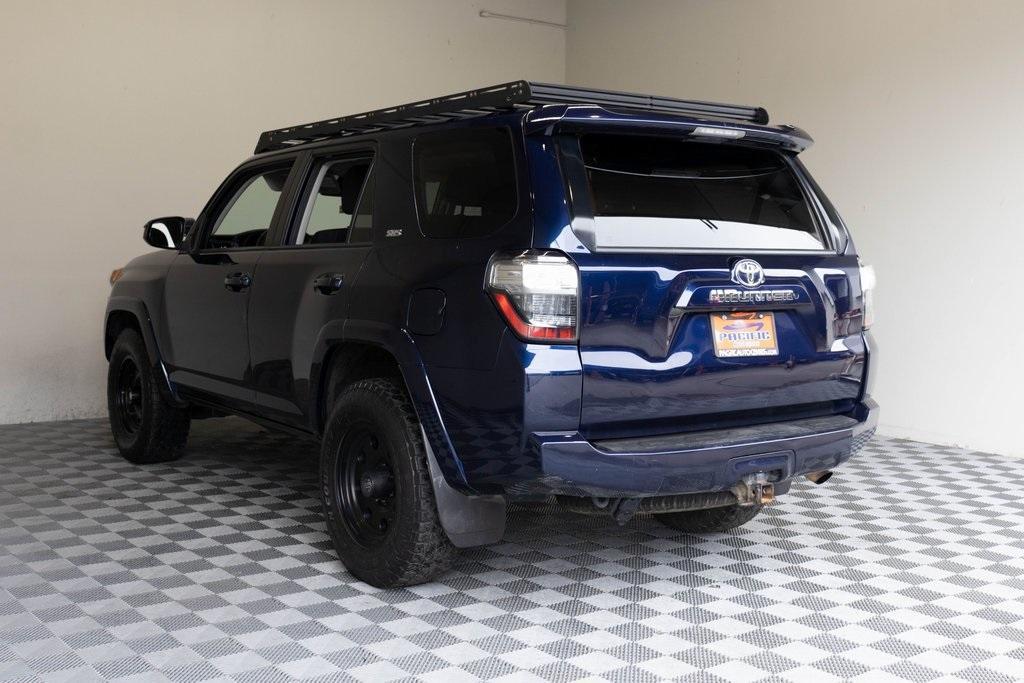 used 2016 Toyota 4Runner car