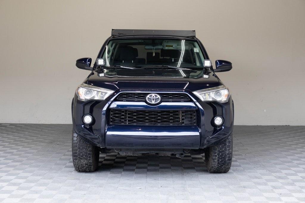 used 2016 Toyota 4Runner car