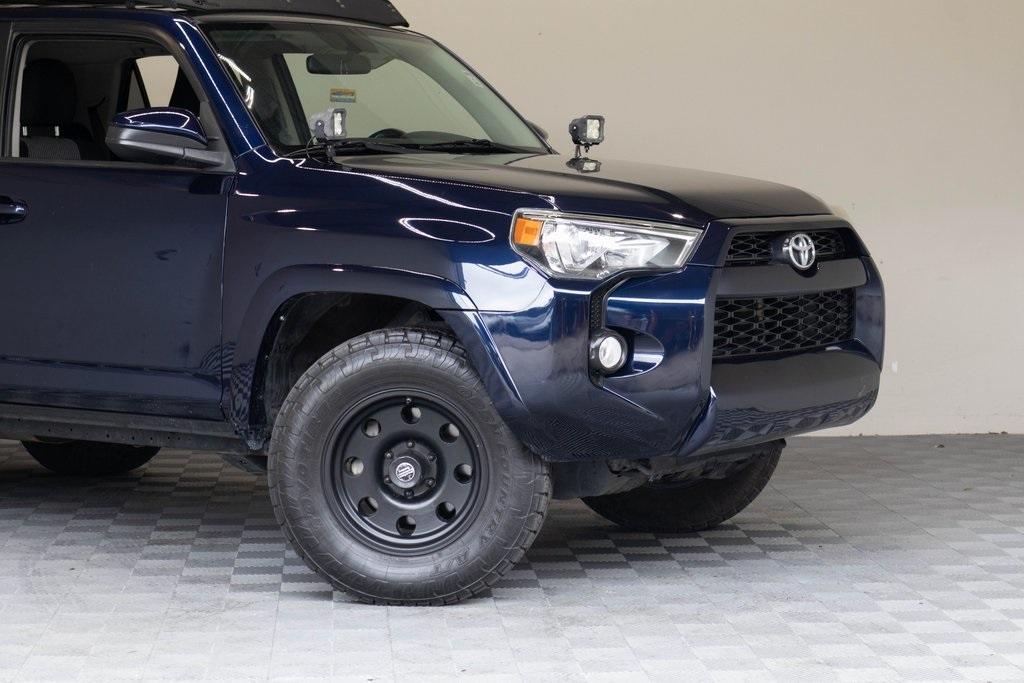 used 2016 Toyota 4Runner car