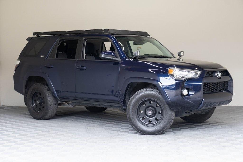 used 2016 Toyota 4Runner car