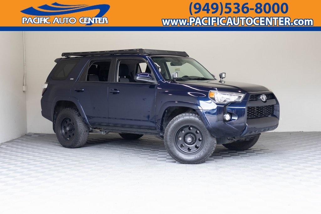 used 2016 Toyota 4Runner car