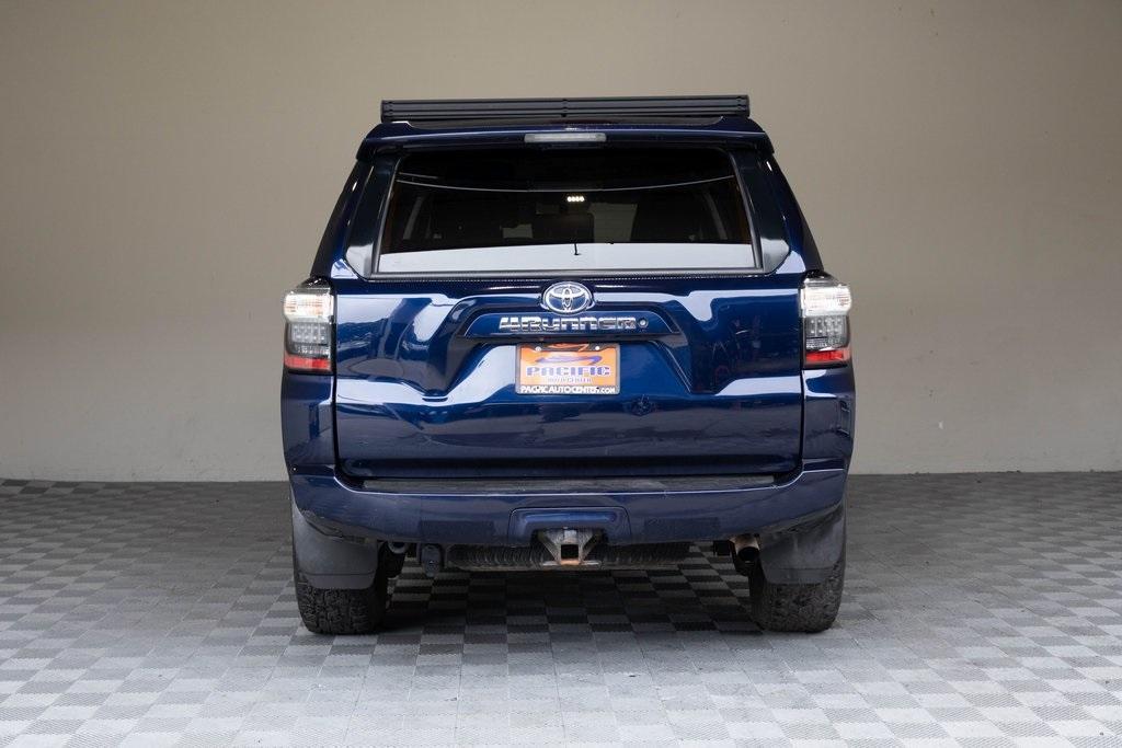 used 2016 Toyota 4Runner car