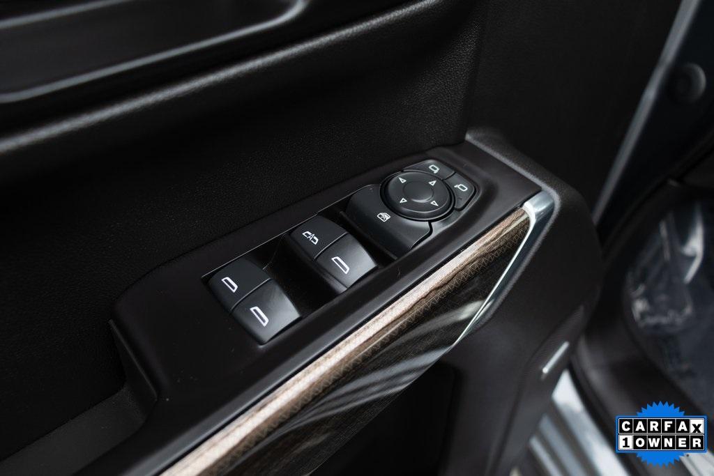 used 2020 Chevrolet Silverado 1500 car, priced at $41,995