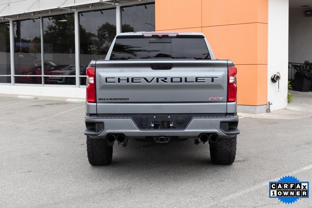 used 2020 Chevrolet Silverado 1500 car, priced at $41,995