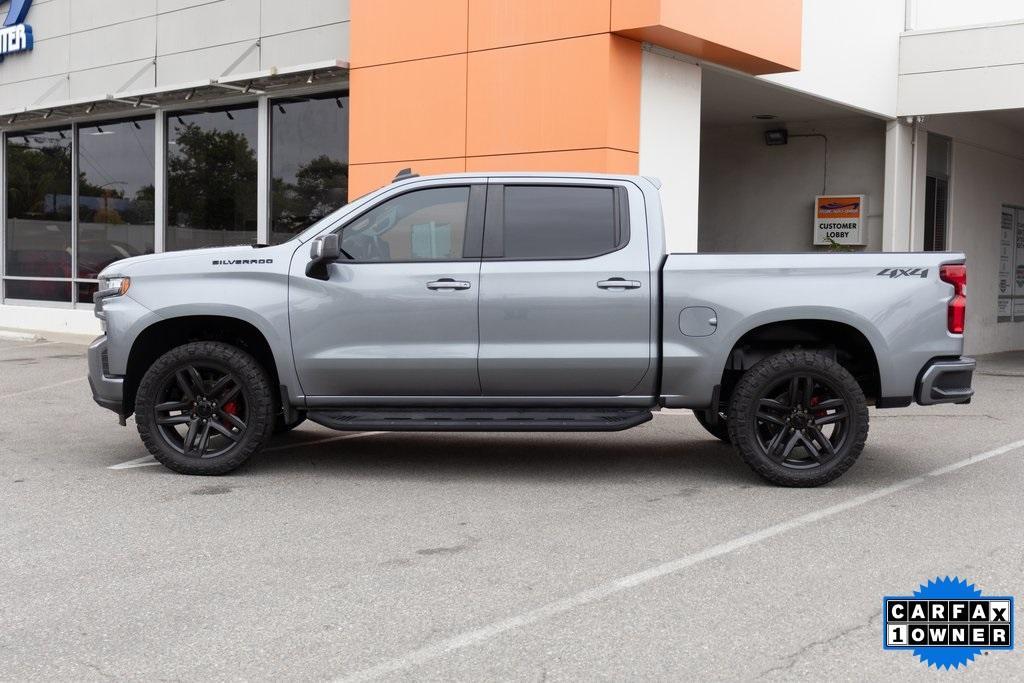 used 2020 Chevrolet Silverado 1500 car, priced at $41,995