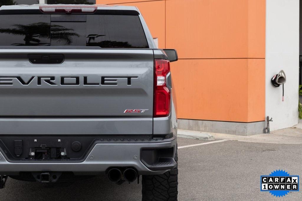used 2020 Chevrolet Silverado 1500 car, priced at $41,995