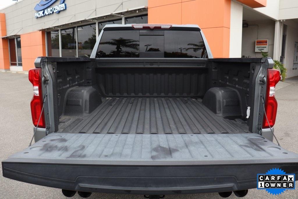 used 2020 Chevrolet Silverado 1500 car, priced at $41,995