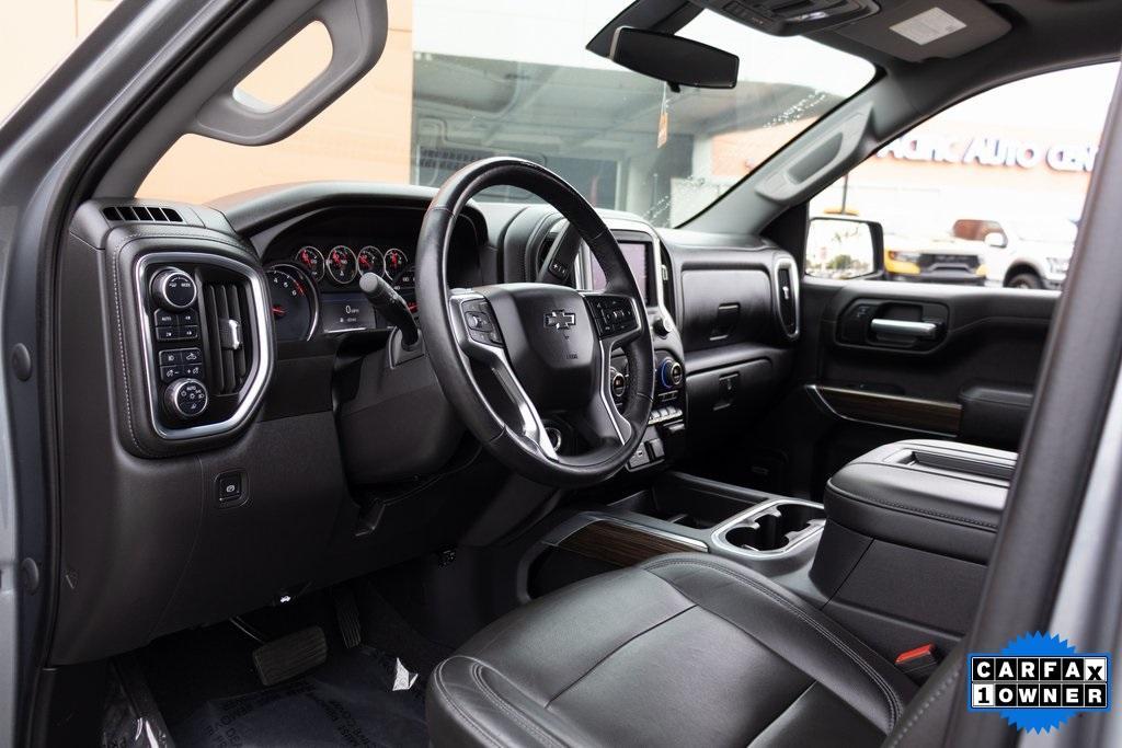 used 2020 Chevrolet Silverado 1500 car, priced at $41,995