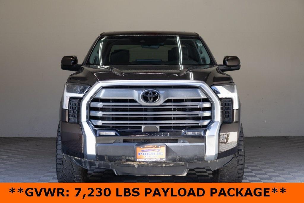 used 2022 Toyota Tundra car