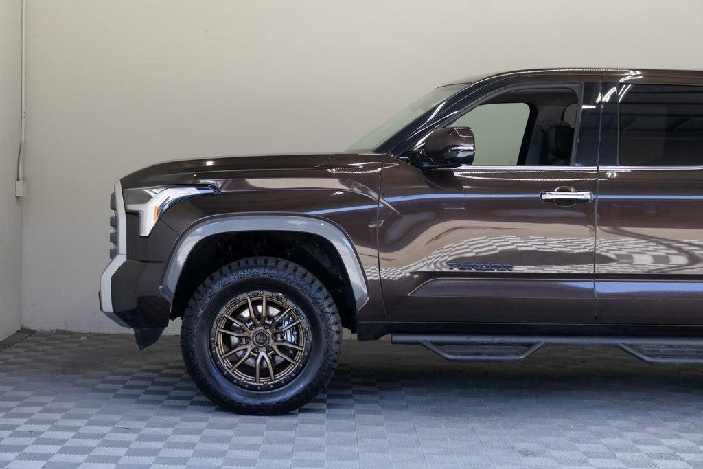 used 2022 Toyota Tundra car