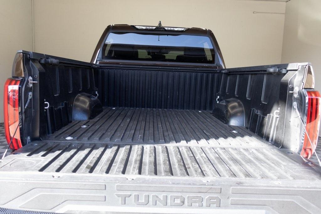 used 2022 Toyota Tundra car