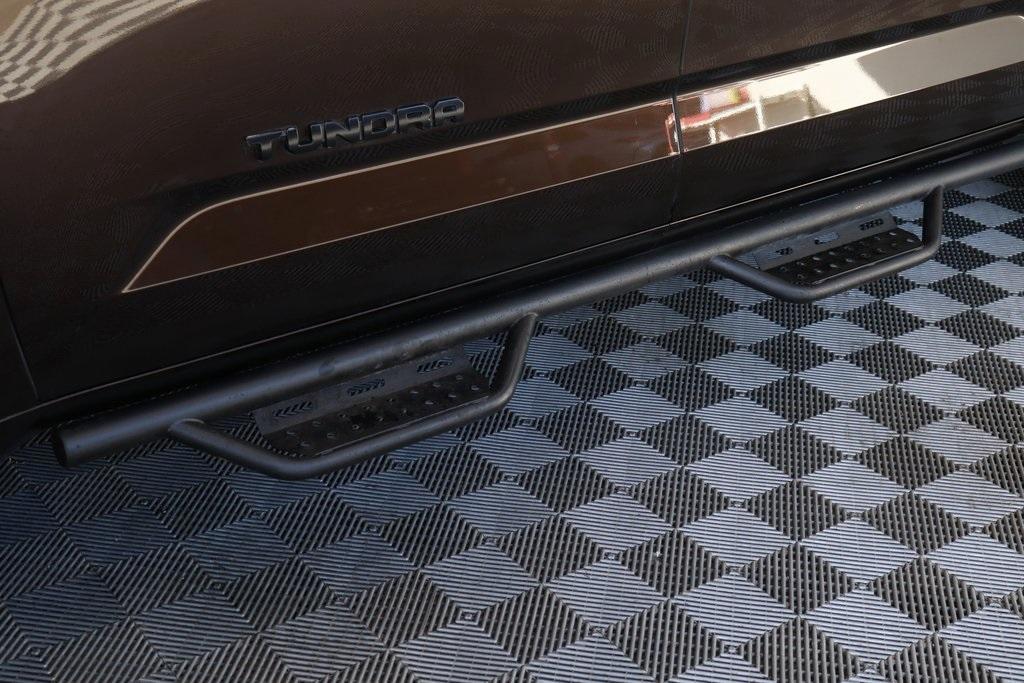 used 2022 Toyota Tundra car