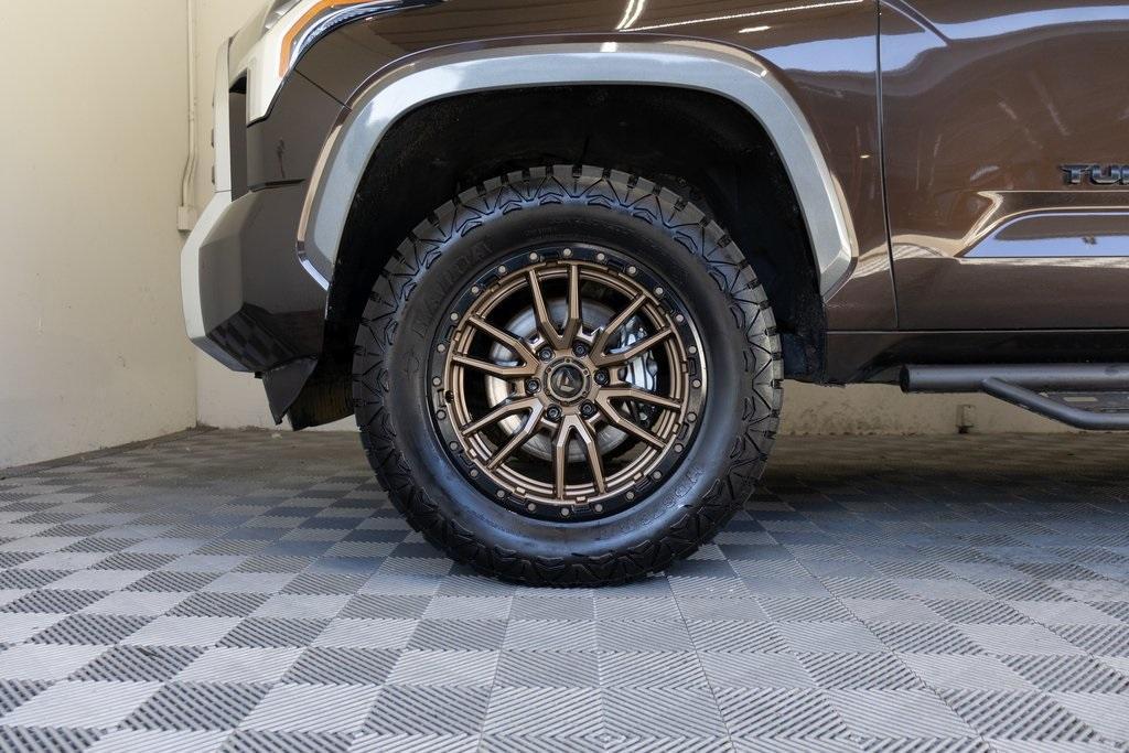 used 2022 Toyota Tundra car