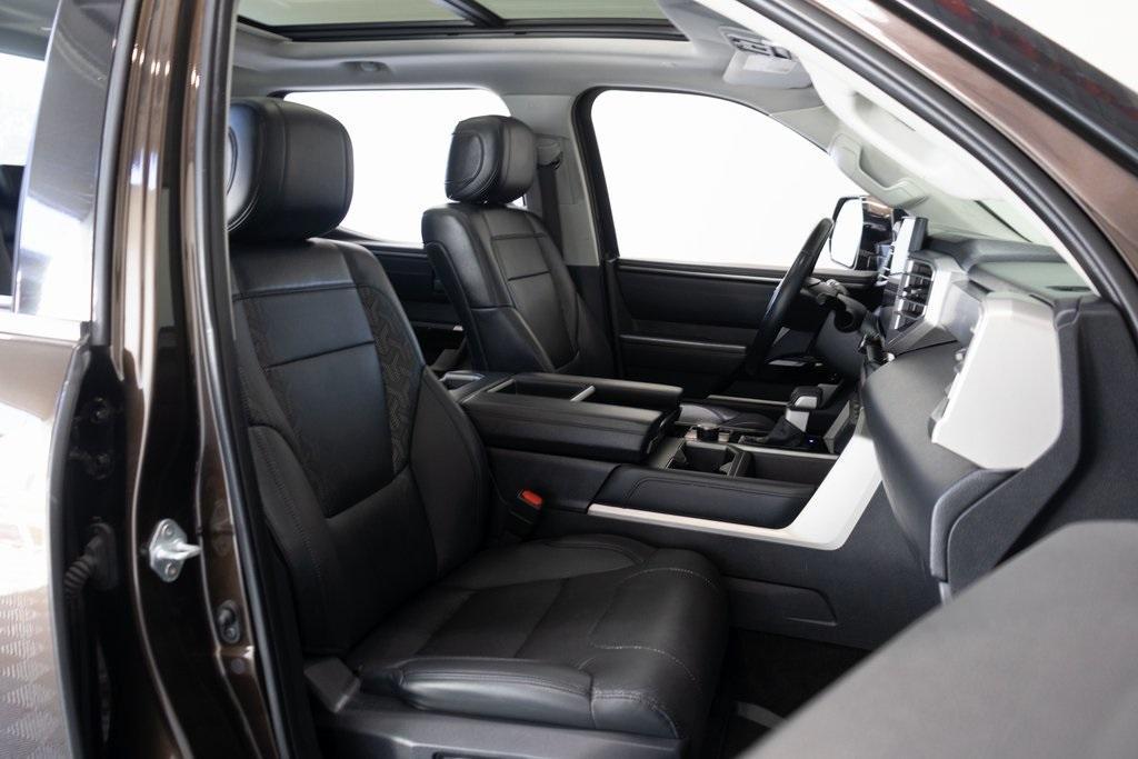 used 2022 Toyota Tundra car