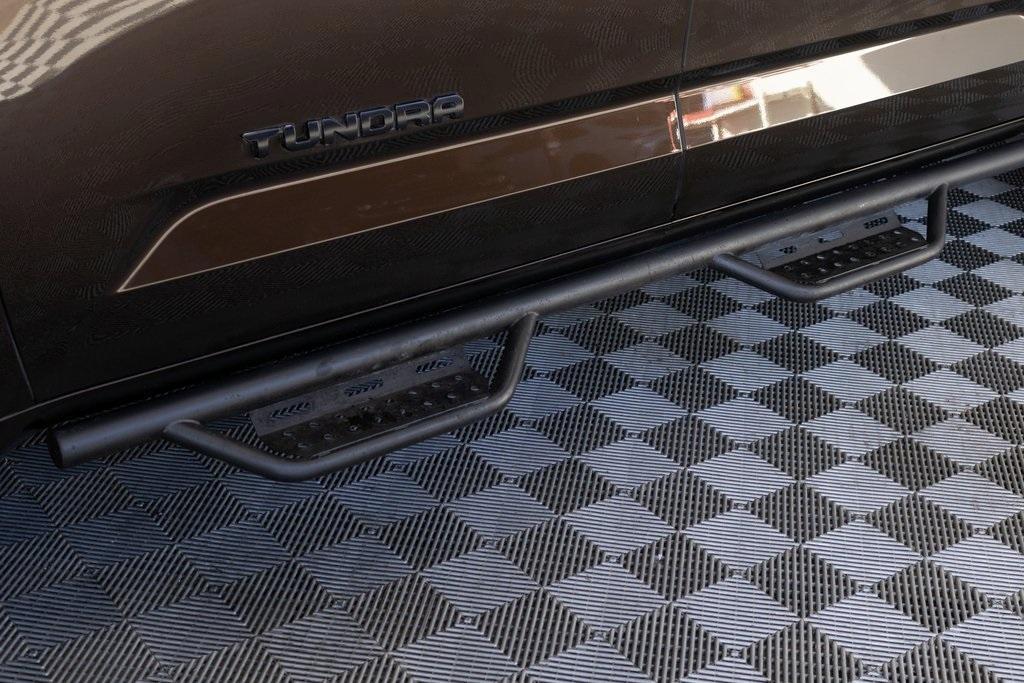 used 2022 Toyota Tundra car