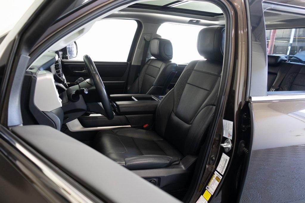 used 2022 Toyota Tundra car