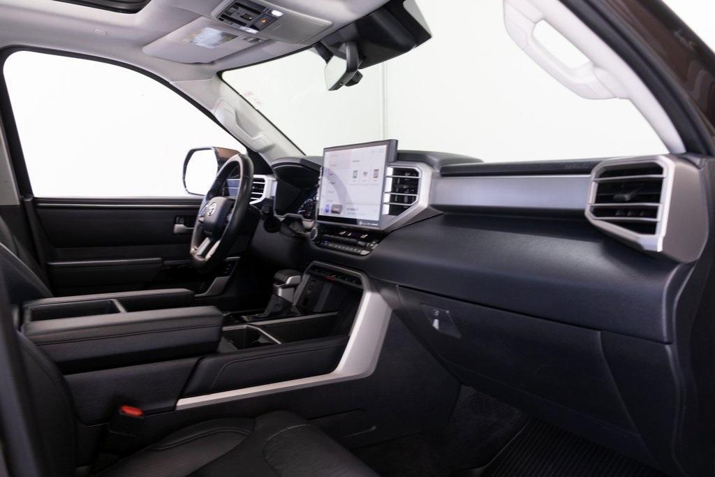 used 2022 Toyota Tundra car