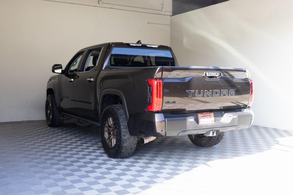 used 2022 Toyota Tundra car