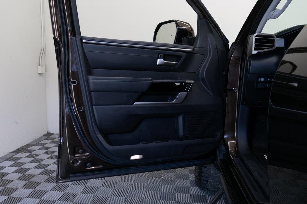 used 2022 Toyota Tundra car