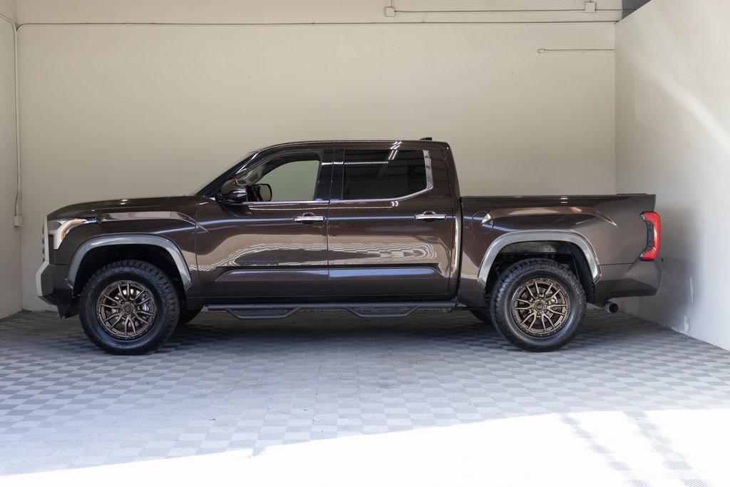 used 2022 Toyota Tundra car