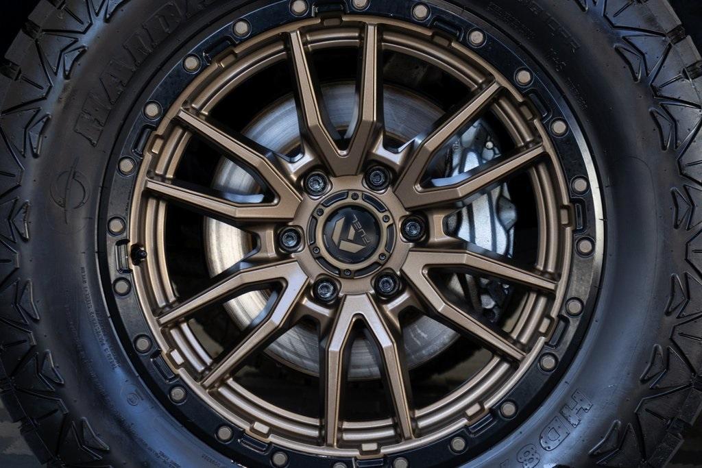 used 2022 Toyota Tundra car