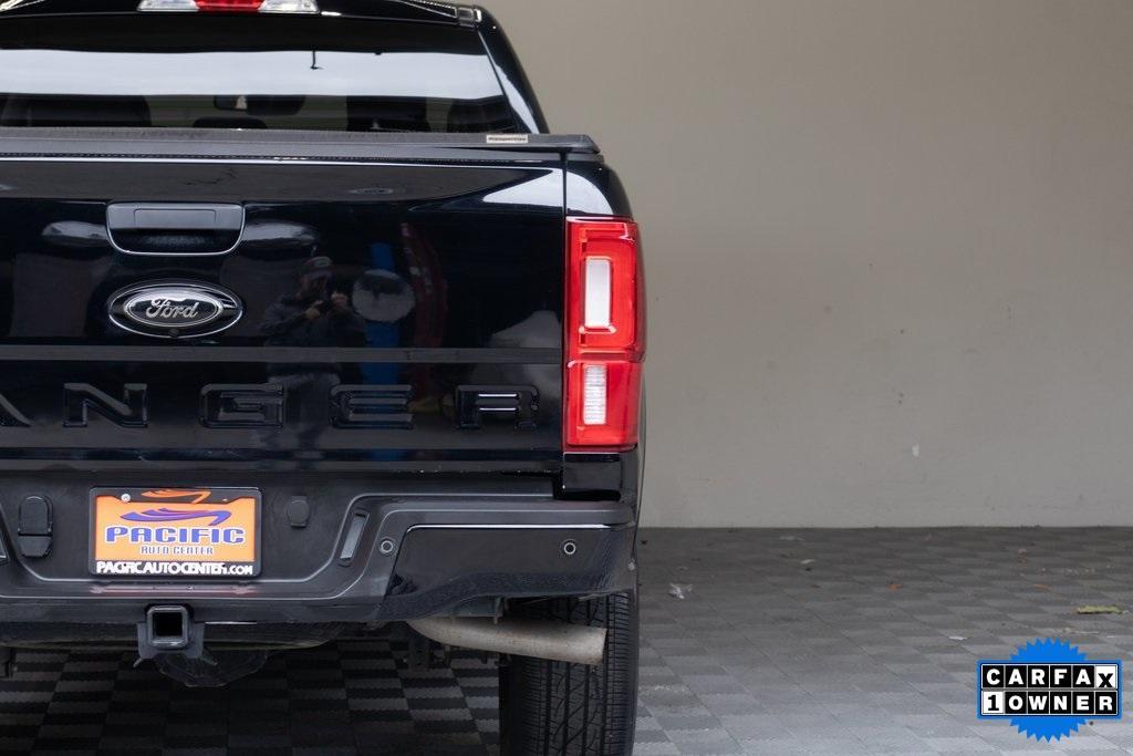 used 2022 Ford Ranger car, priced at $25,995