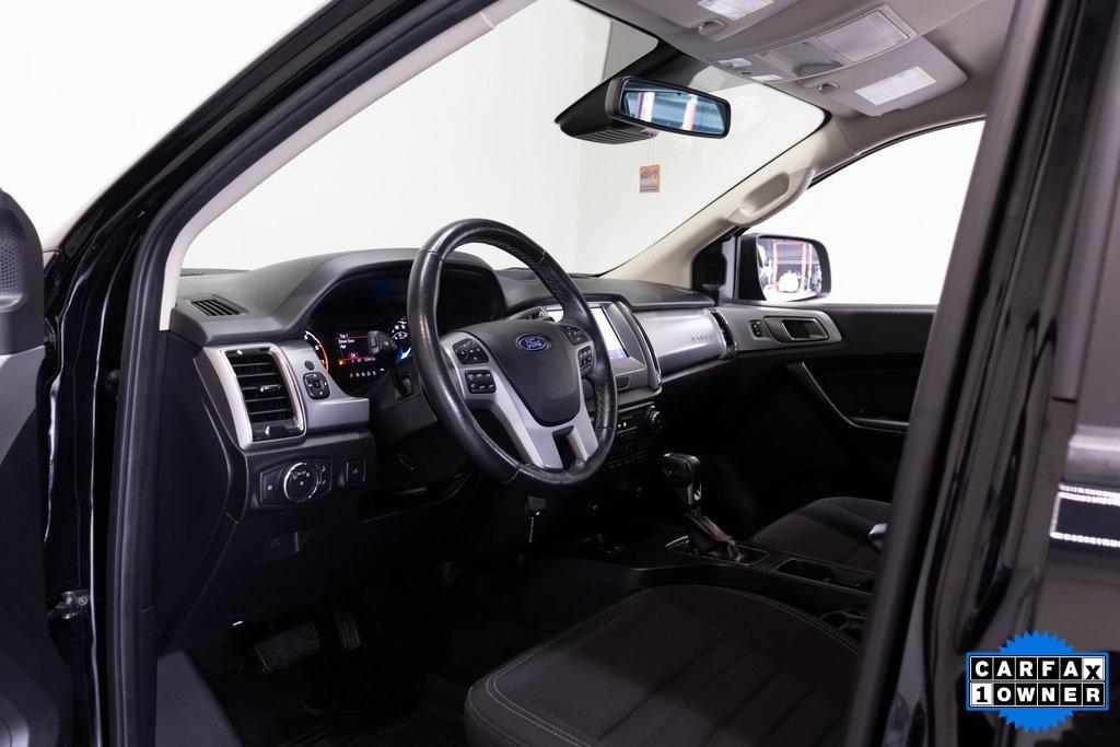 used 2022 Ford Ranger car, priced at $25,995