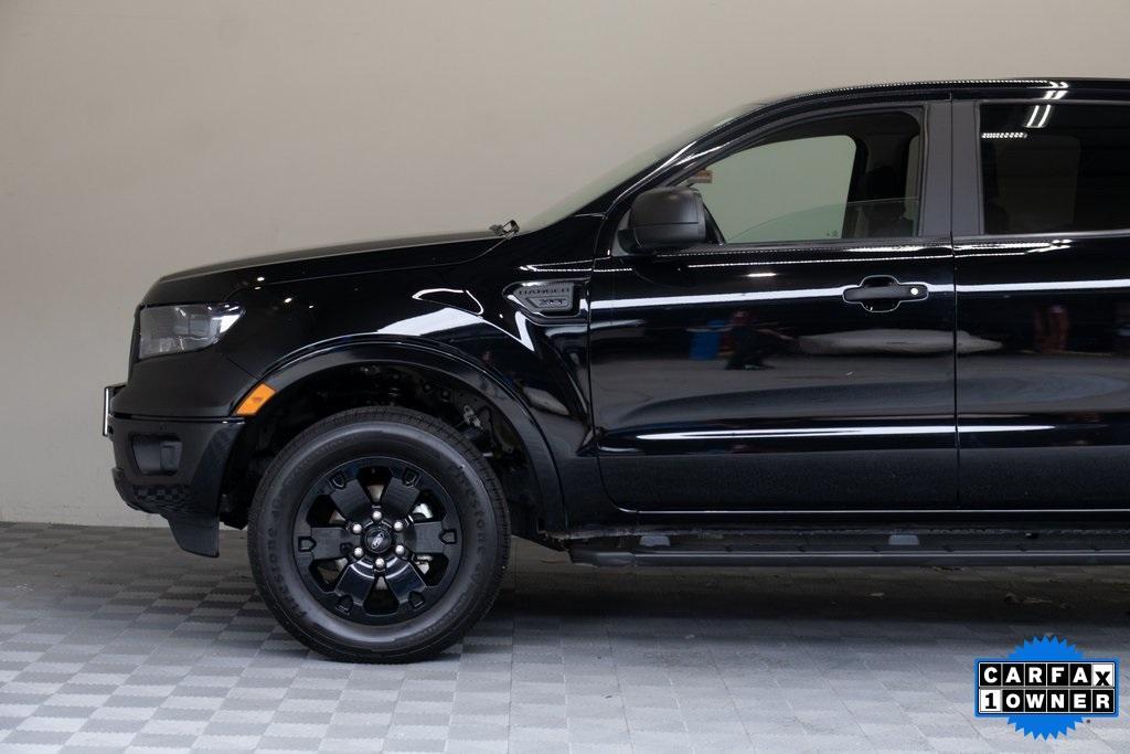 used 2022 Ford Ranger car, priced at $25,995