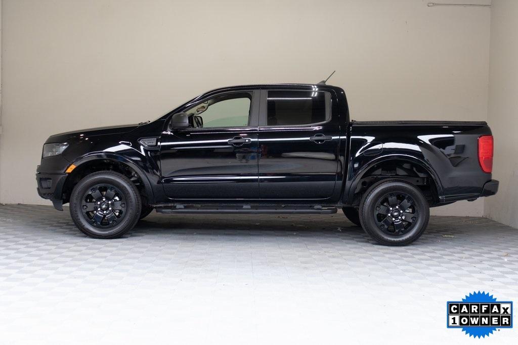 used 2022 Ford Ranger car, priced at $25,995