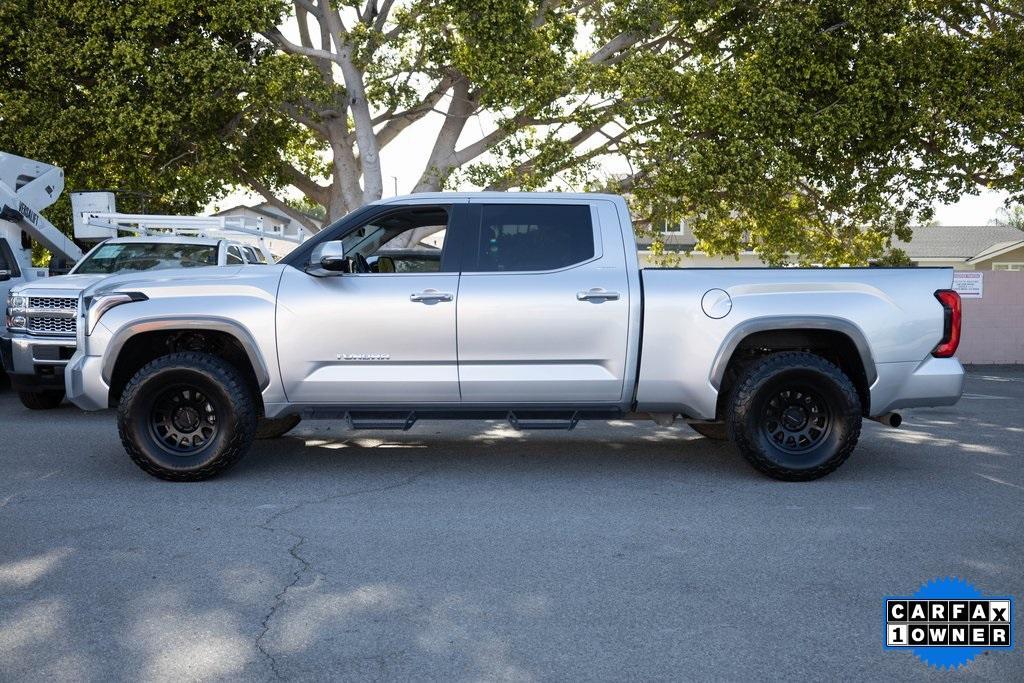 used 2022 Toyota Tundra car, priced at $47,995