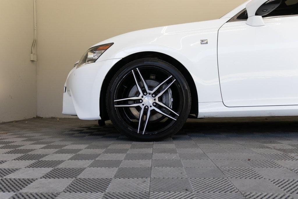 used 2015 Lexus GS 350 car, priced at $14,995